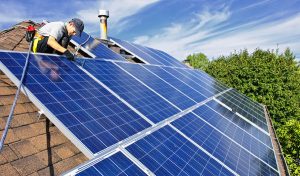 Service d'installation de photovoltaïque et tuiles photovoltaïques à Masevaux